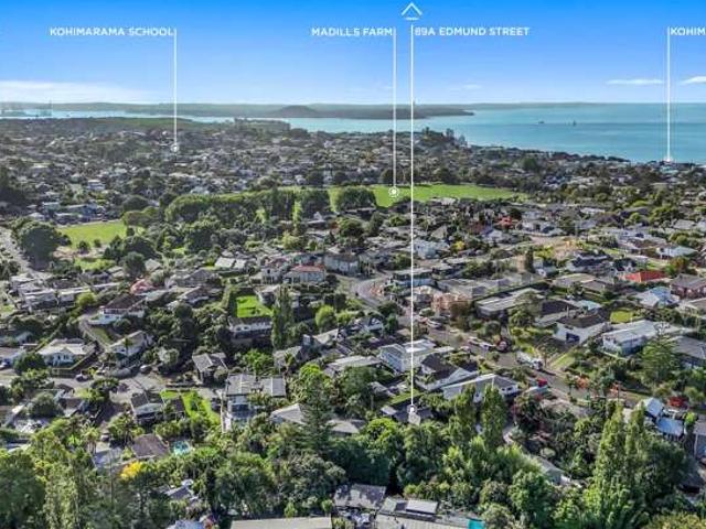 House for sale in Saint Heliers, Ōrākei