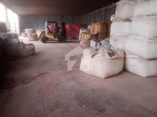 Warehouse for rent in Islamabad