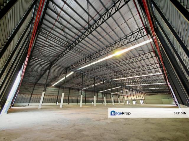 Warehouse for rent in Labu Jaya, Negeri Sembilan
