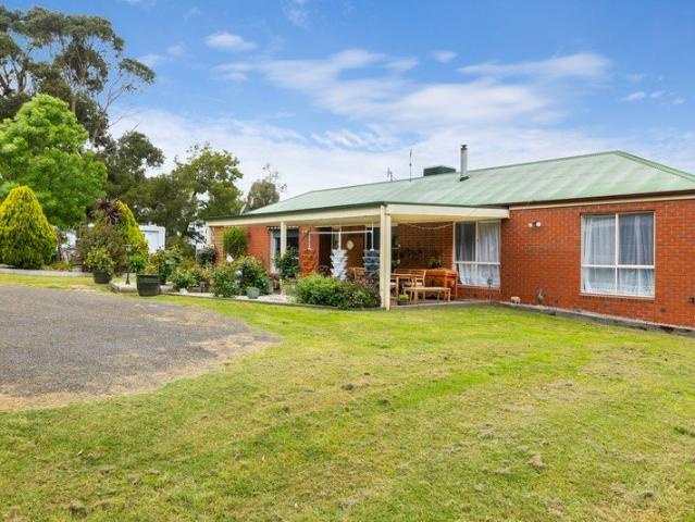 House for sale in Scarsdale, Golden Plains Shire