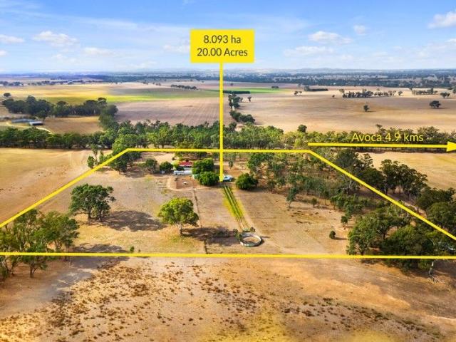 House for sale in Avoca, Shire of Pyrenees