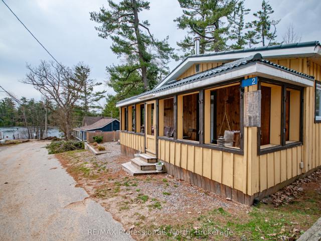House for sale in Muskoka, Ontario