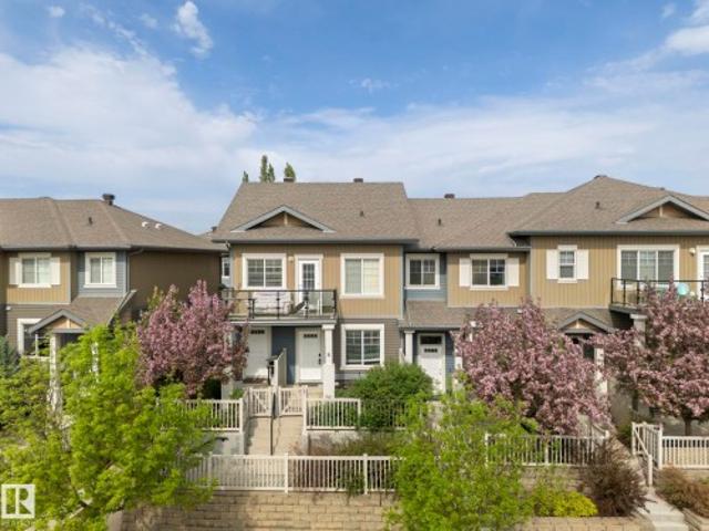 Townhouse for sale in Wedgewood, Alberta