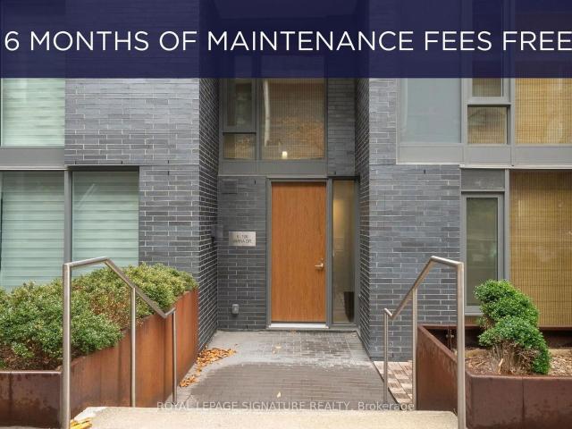 Condo for sale in Woburn, Ontario