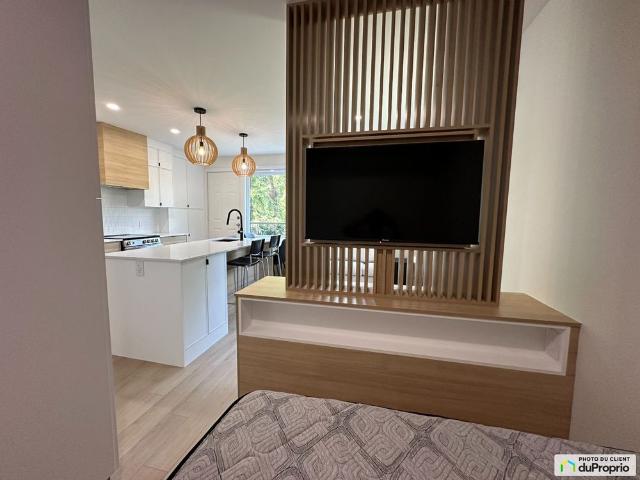 Apartment for rent in Sainte-Foy–Sillery–Cap-Rouge, Québec
