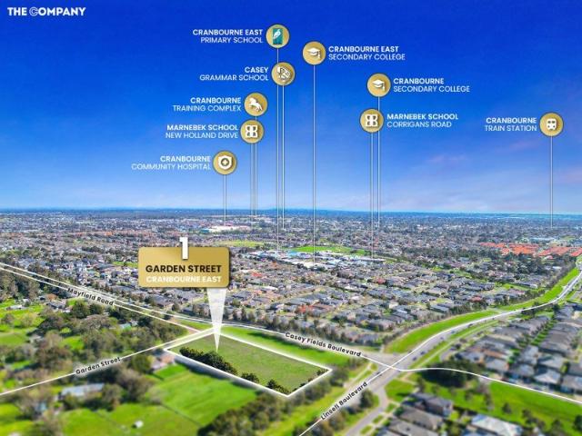 Land for sale in Camerons Creek, Victoria