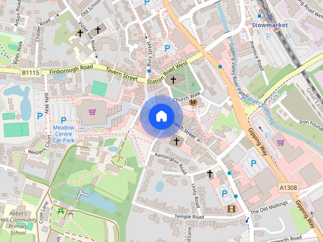Apartment for rent in Combs Ford, Bedingfield