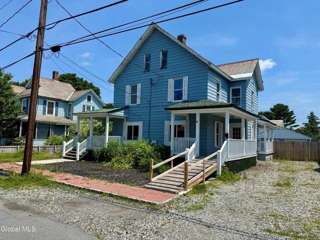 House for sale in Comstock, New York