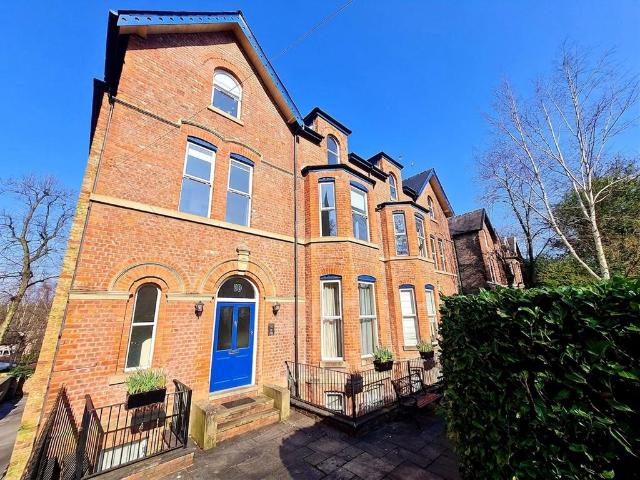 Apartment for rent in Kersal, Salford