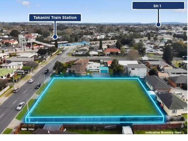 Land for sale in Papakura, Oroua County