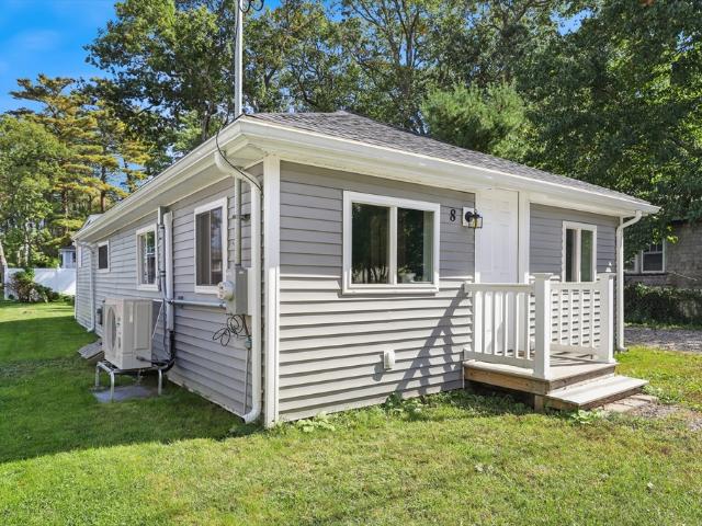 Property for sale in Halifax, Massachusetts