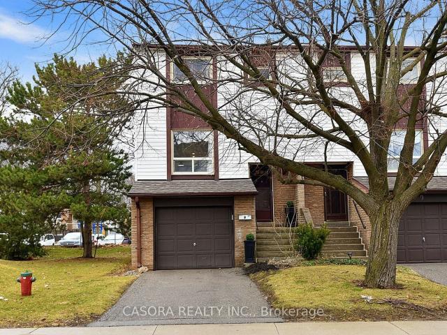 Condo for sale in Mississauga, Ontario
