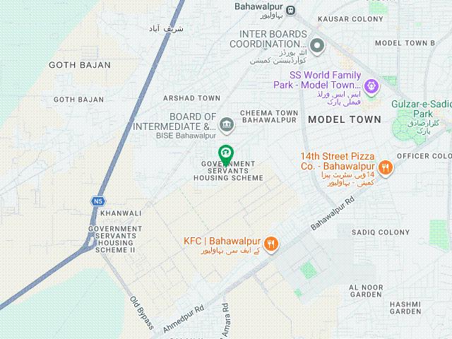 Property for sale in Bahawalpur, Islamabad Capital Territory