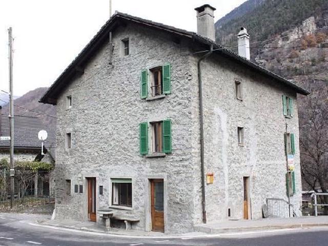 Atelier kaufen in Faido, Tessin