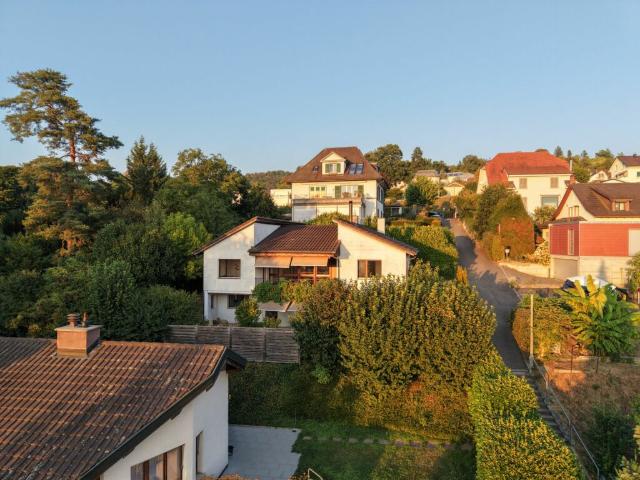 Einfamilienhaus kaufen in Dornach, Solothurn