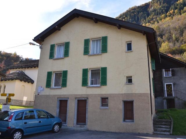 Haus kaufen in Faido, Tessin