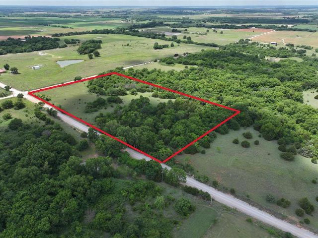 Land for sale in Bradley, Oklahoma