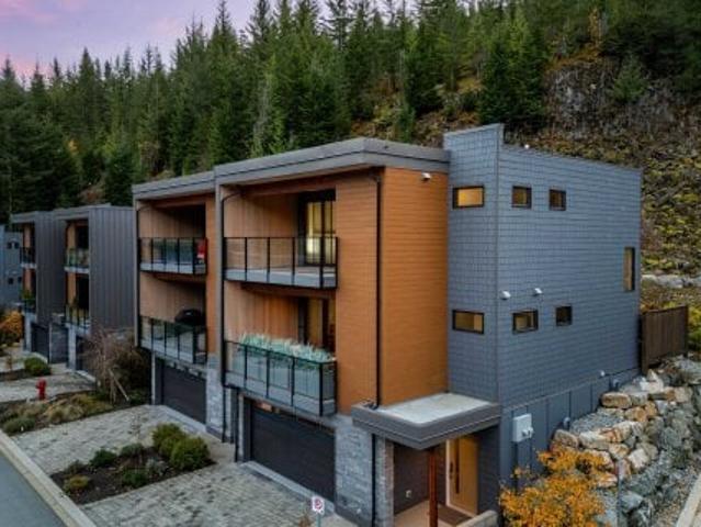 Duplex for sale in Whistler, British Columbia