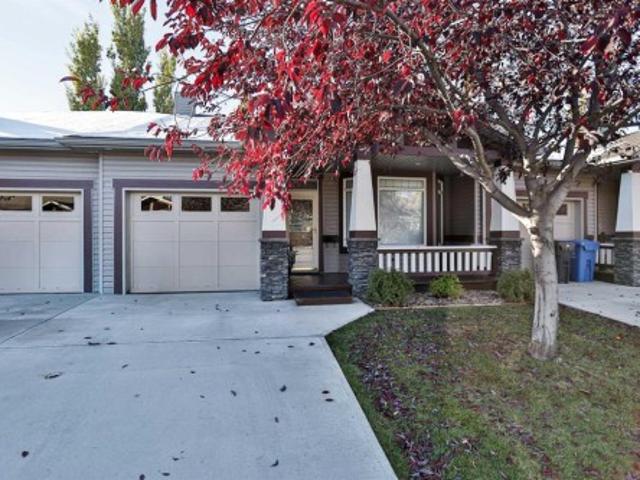 Townhouse for sale in Fairmont, Lethbridge