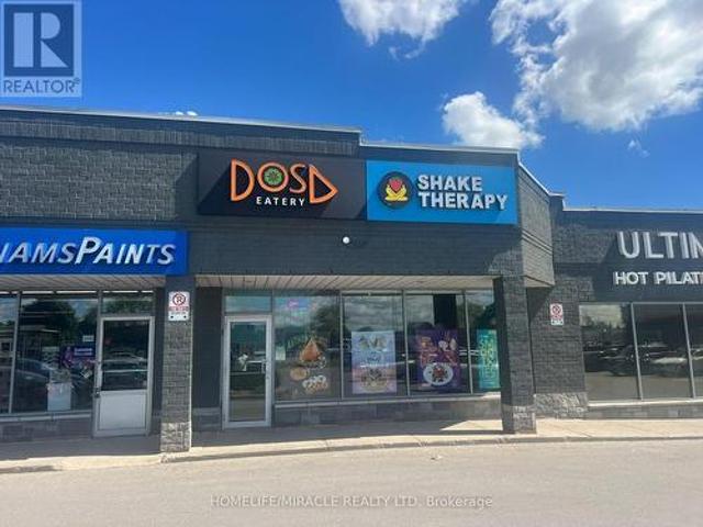 Commercial for sale in Ancaster, Ontario
