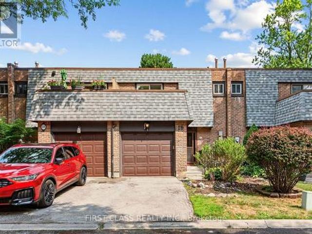 Townhouse for sale in York, Ontario