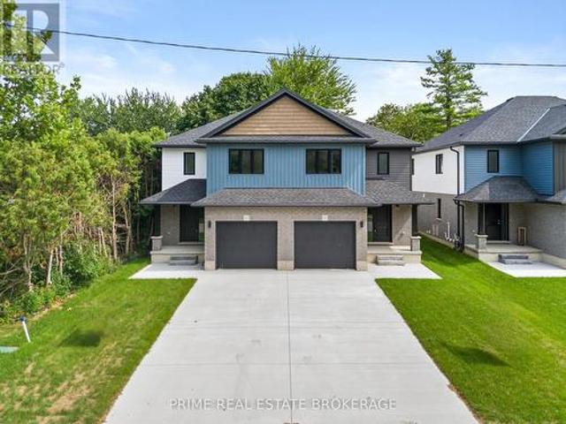 House for sale in Lucan-biddulph, Ontario