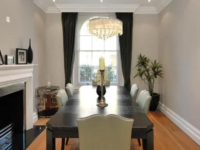 House for rent in Belgravia, Greater London