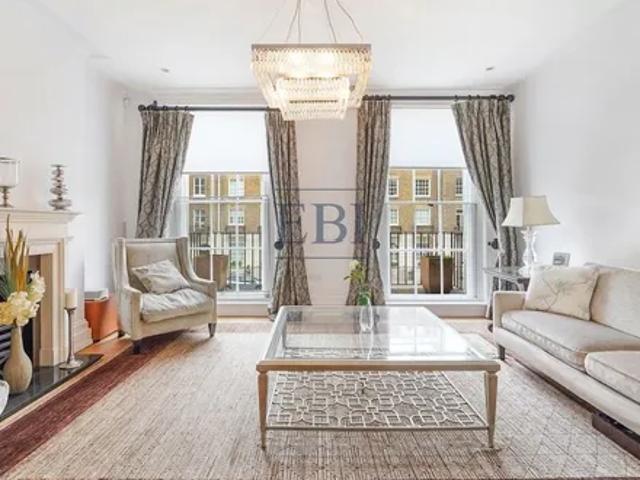 House for rent in Belgravia, Greater London