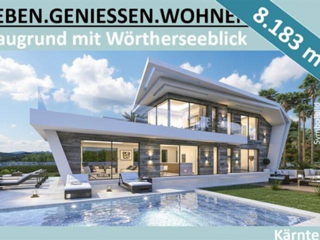 Grundstück kaufen in Keutschach am See, Bezirk Klagenfurt-Land