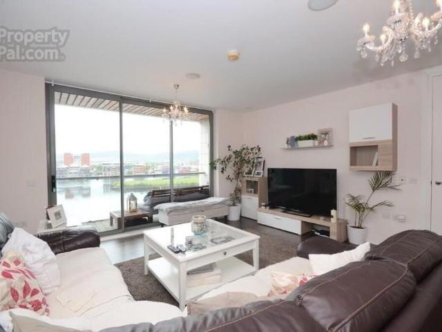 Apartment for rent in Titanic Quarter, Northern Ireland