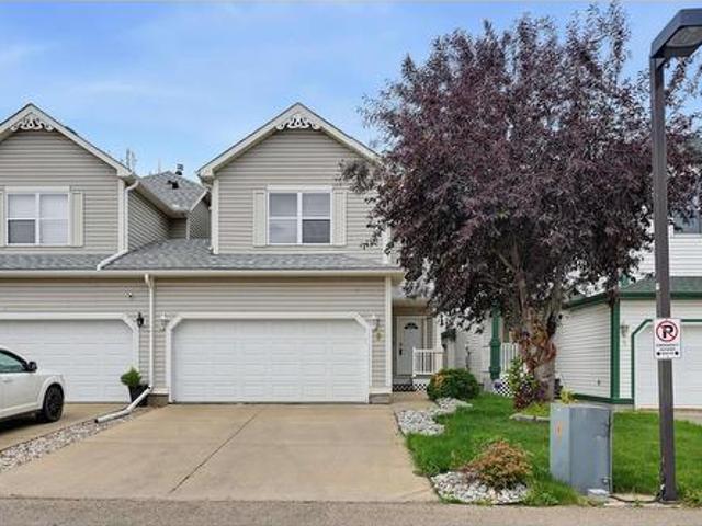 Duplex for sale in Wedgewood, Alberta