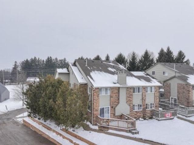 Condo for sale in Tillsonburg, Ontario