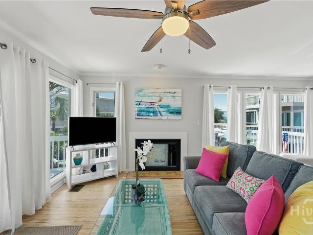 Townhouse for sale in Tybee Island, Georgia