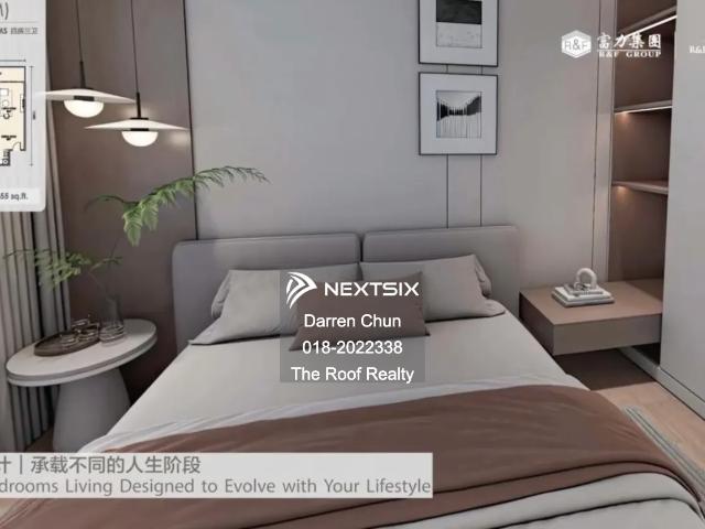 Property for sale in Johor
