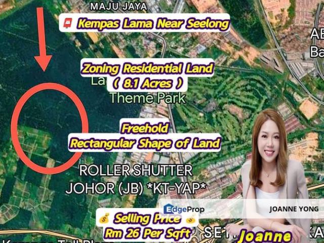House for sale in Johore Bahru, Johor