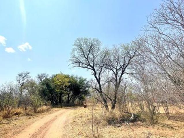 Land for sale in Limpopo