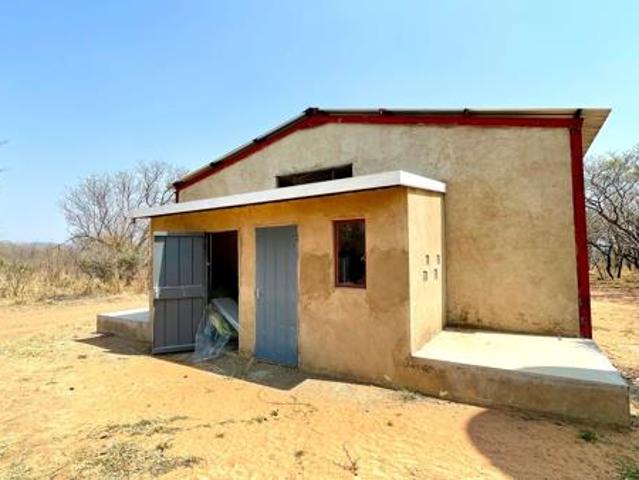 Land for sale in Limpopo