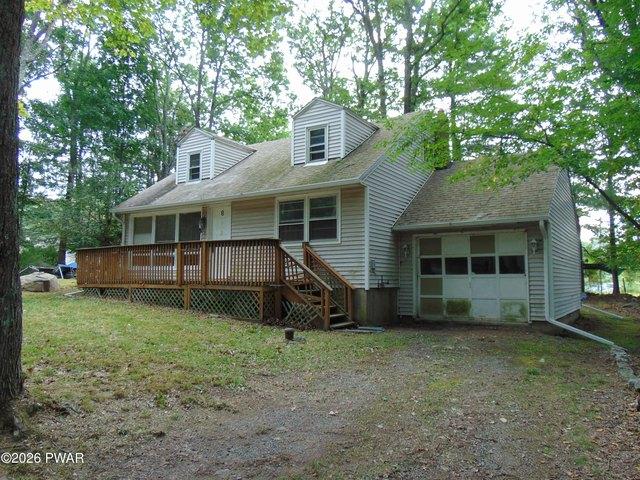 House for sale in Hawley, Pennsylvania