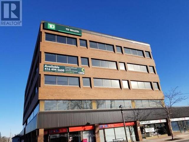 Commercial for rent in Whitby
