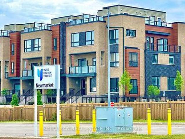 Townhouse for rent in York, Ontario