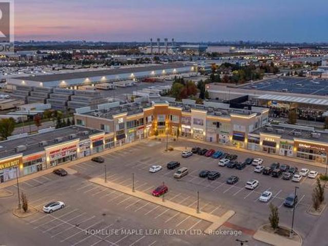 Commercial for sale in Brampton, Golden Horseshoe