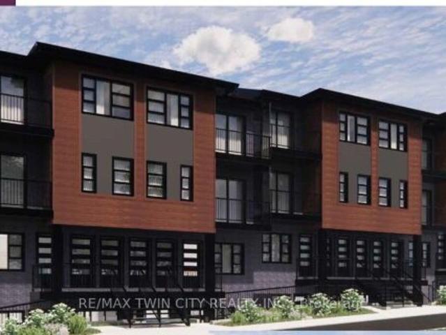 Condo for sale in Kitchener, Ontario