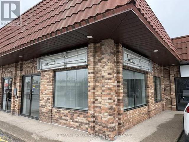 Commercial for rent in Niagara, Ontario