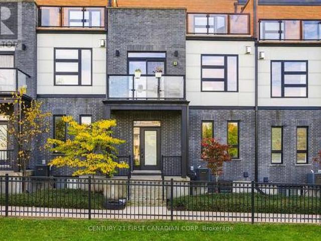 Townhouse for sale in London, Southwestern Ontario