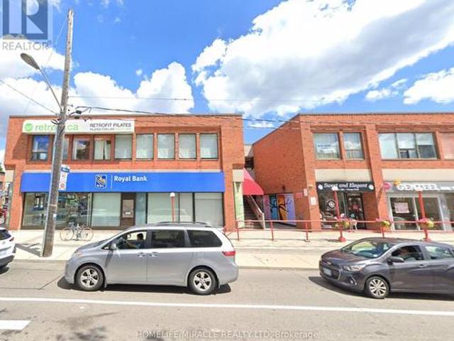 Commercial for sale in Woburn, Ontario