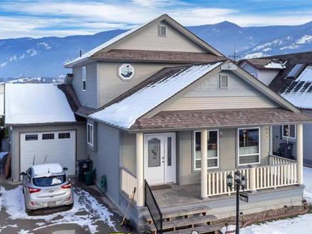 House for sale in Vernon, British Columbia