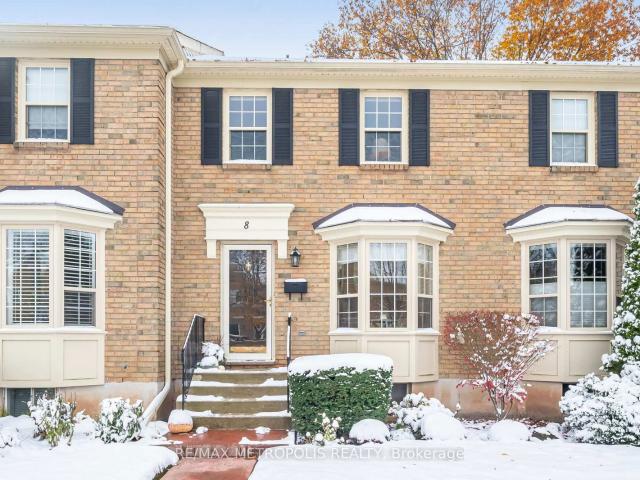 Condo for sale in Woburn, Ontario