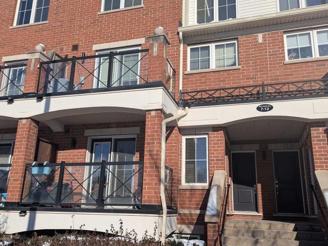 Condo for rent in Woburn, Ontario