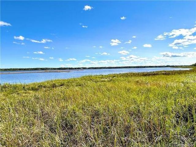 Land for sale in Miramichi Bay, New Brunswick