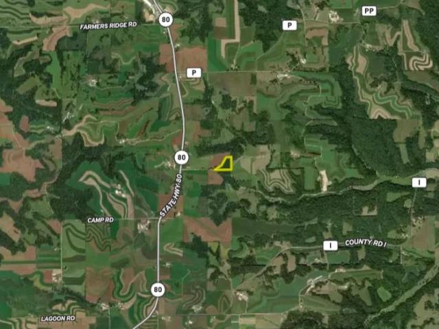 Land for sale in Wisconsin
